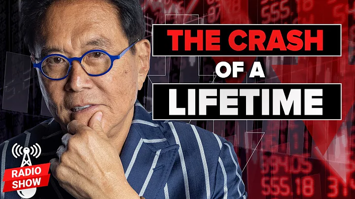 The Crash of a Lifetime - Robert Kiyosaki, Kim Kiy...