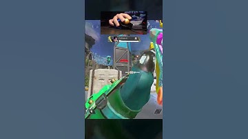 the mastiff was poppin off #shorts #apex #apexlegends