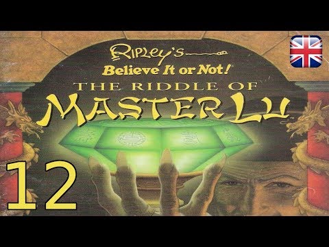 Ripleyu0027s Believe It or Not!: The Riddle of Master Lu - [12/15] - [Mocha Moche #2] - Walkthrough