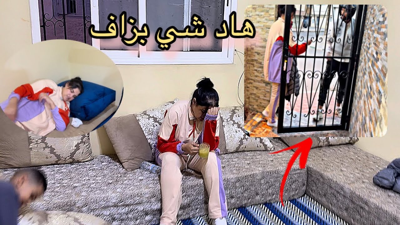 جاو عندي خلعوني دبزو ناري علي حالة