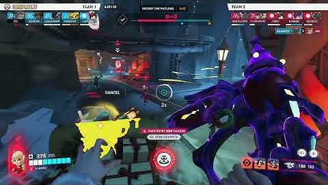 Winter Juno by DJANGO — Overwatch 2 Replay 4JS11B