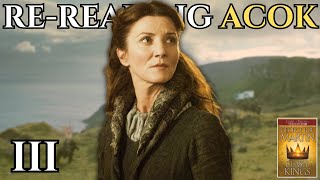 Rereading Catelyn III ACOK: Renly's Peach - Episode 31