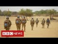 Hundreds of British troops deployed to counter Islamist extremism in Mali  - BBC News