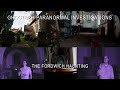 Ghostech paranormal investigations  episode 120  the fordwich haunting