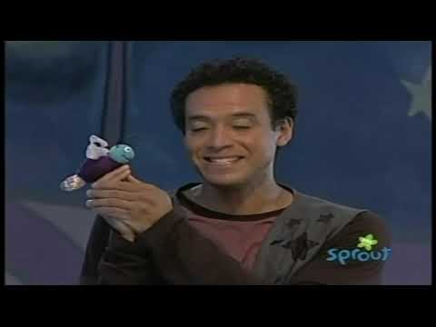 (SUPER DUPER RARE) Sprout Recording of The Goodnight Show from October 8th 2006 Featuring Leo