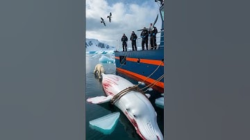 saving and protecting marine life  #seal #calmwhale #shark #whale #funny #animation