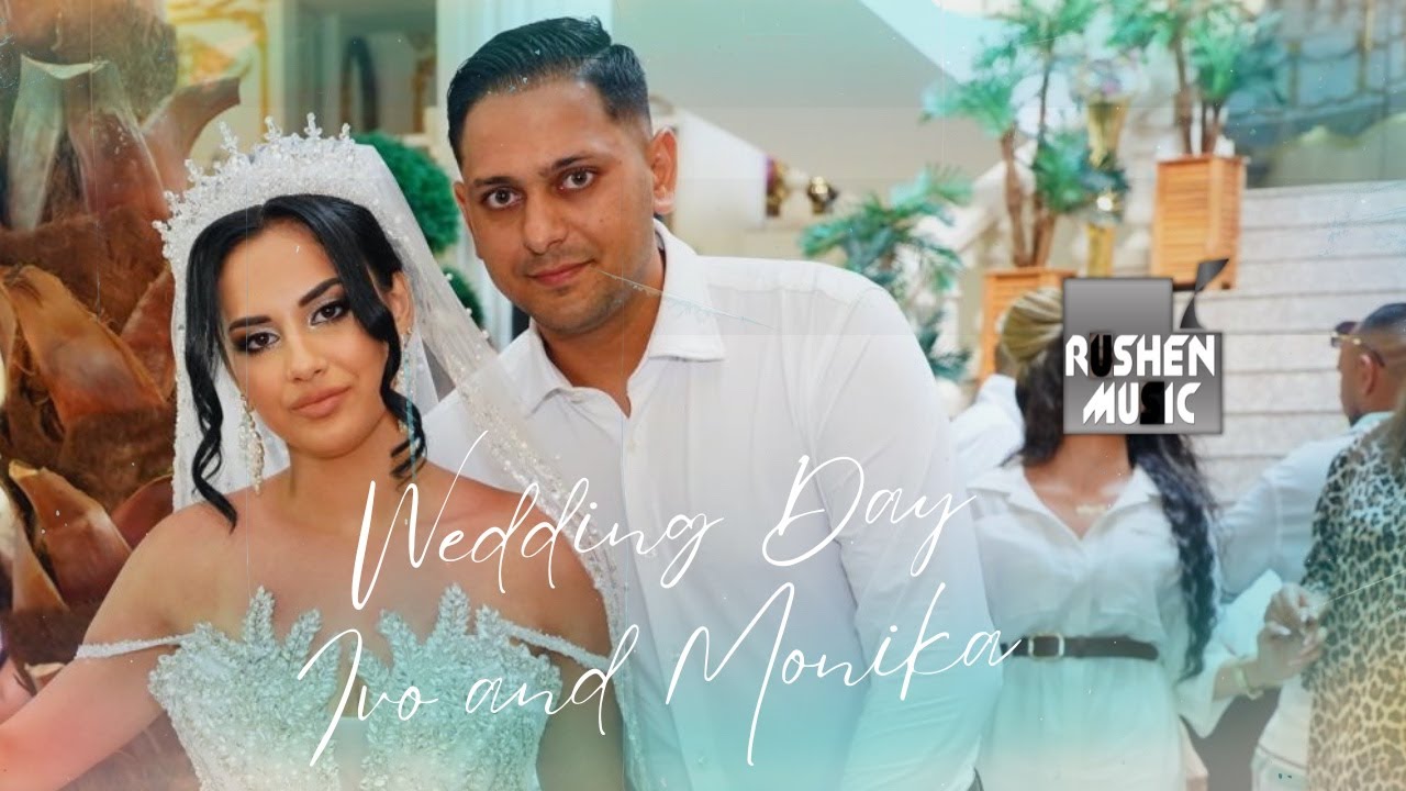 Сватбата на Иво и Моника