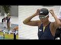 2004年　インターハイ競泳　女子400m個人メドレー決勝