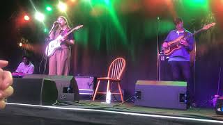 Maya Delilah Live at Cambridge Folk Festival 2023