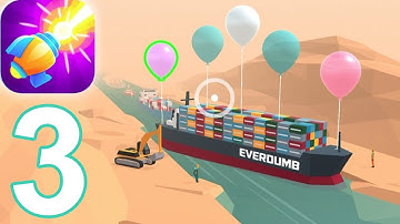 Re-Size-I‪t‬: Brain Tease‪r - All Levels 51-75 Part 3 Gameplay Video  (iOS Android)