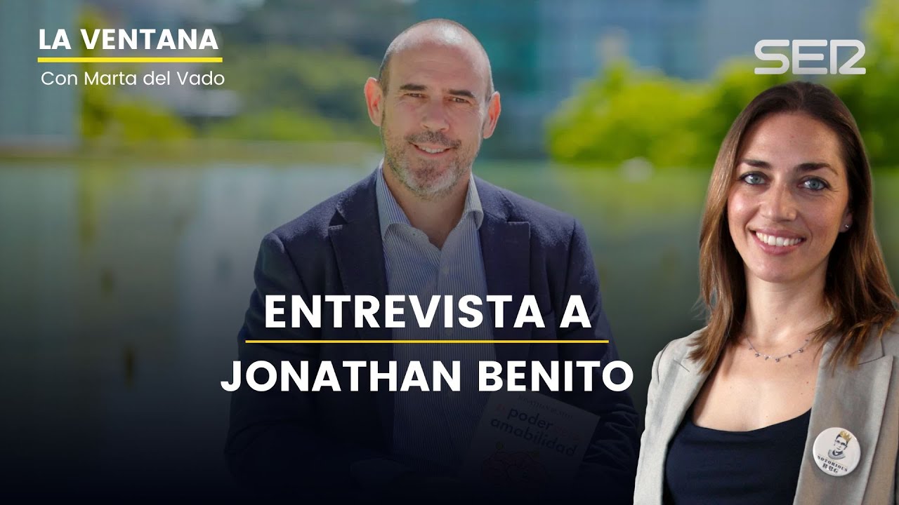 La Ventana | Entrevista a Jonathan Benito, neurocientífico
