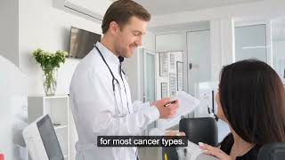 Health Bites with Dr. Fiona Mienko : The DNA of cancer care: how genetics is changing treatment