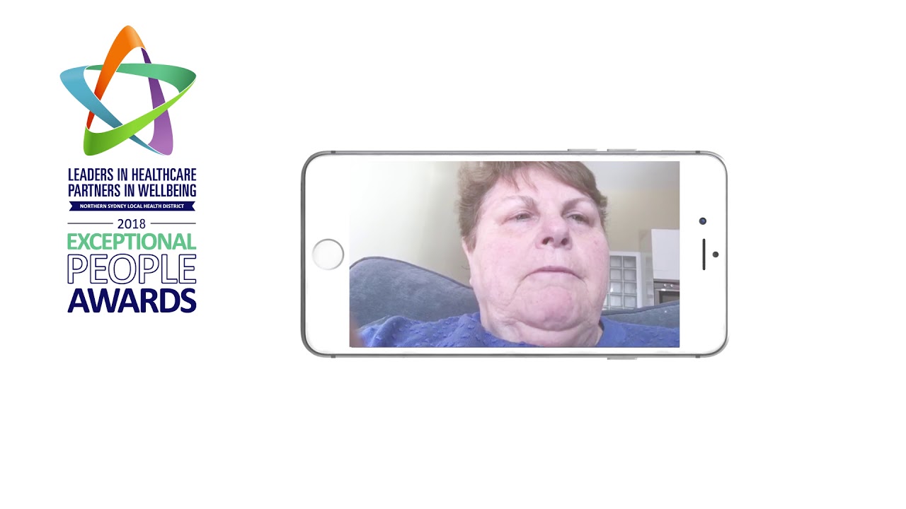 NSLHD Exceptional People Awards 2018 winner - Cardiac Rehab Program