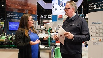 Uponor at the 2024 AHR Expo