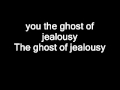 michael jackson ghost with lyrics