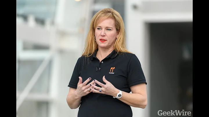 GeekWire Elevator Pitch: Kristine Campbell of Rank...
