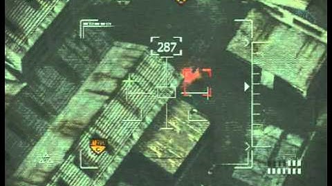 Reaper vs Recon Drone