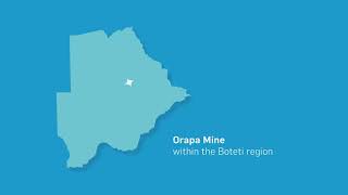 Download Lagu DEBSWANA TOMORROW VIDEO SERIES-EXTENDING THE LIFE OF ORAPA MINE MP3 Download Lagu DEBSWANA TOMORROW VIDEO SERIES-EXTENDING THE LIFE OF ORAPA MINE MP3