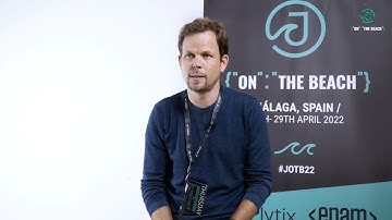 Interview with Graeme Rocher at JOTB22