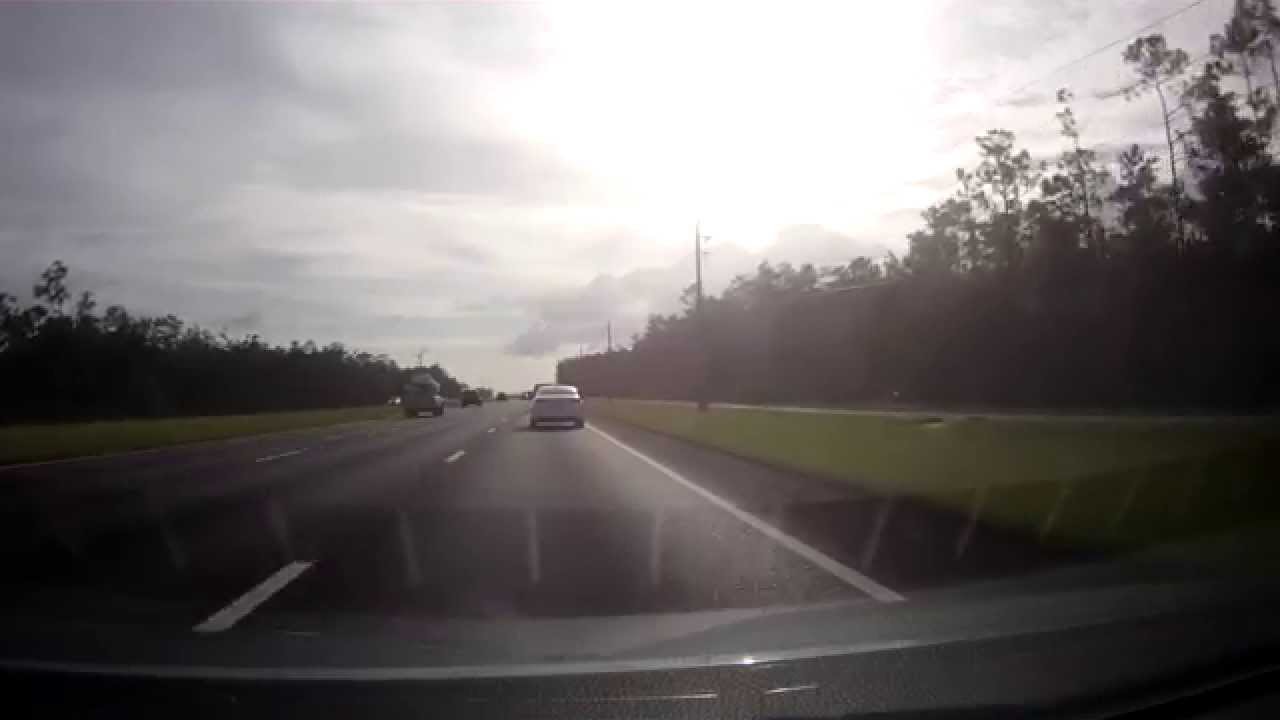 Driving from Lehigh Acres, Florida to Fort Myers YouTube