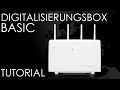 Digitalisierungsbox BASIC - EntertainTV bzw. MagentaTV