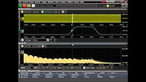 Jitter Measurement Optimization for Keysight Infiniium Oscilloscopes