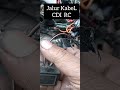 Jalur Kabel CDI RC #shorts