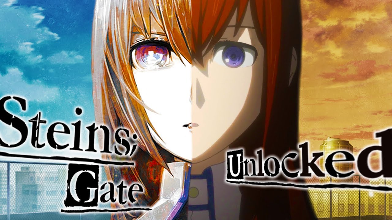 Steins;Gate: The Complete Anime Watch Order
