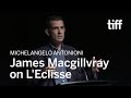 James Macgillvray on L'Eclisse | TIFF Uncut