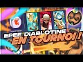 ON JOUE LA NOUVELLE ÉPÉE FEU EN TOURNOI ! BRONZE LEAGUE ! [TARKAN DOFUS]