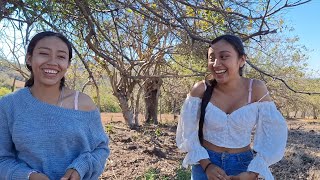 Las Hermanitas Llegaron Más Lindas Que Nunca Y Con Su Buen Humor