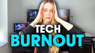 Why Is Burnout So Common In Tech