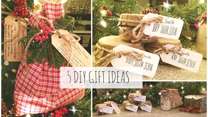 Dollar Tree Gift Ideas for $5! (Basket extra)