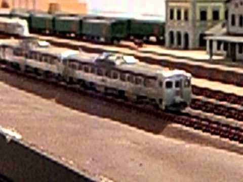 Installation du décodeur kato nw2 n scale