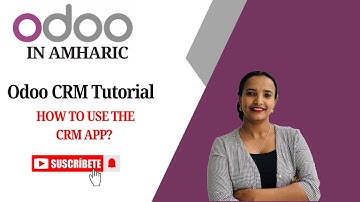 How to use Odoo CRM?