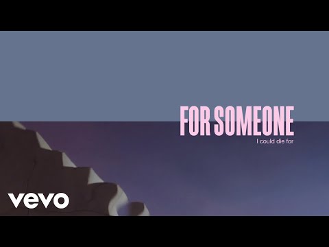 Lewis Capaldi - Someone I Could Die For (Official Lyric Video)