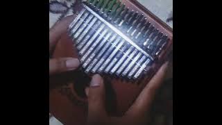 Wo Ai Ta by Della Ding - Senda Kalimba Cover