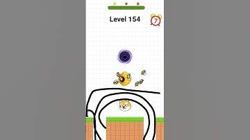 Save my cat | Level 154 | Game | Android Game | #youtubeshort #youtubeshorts