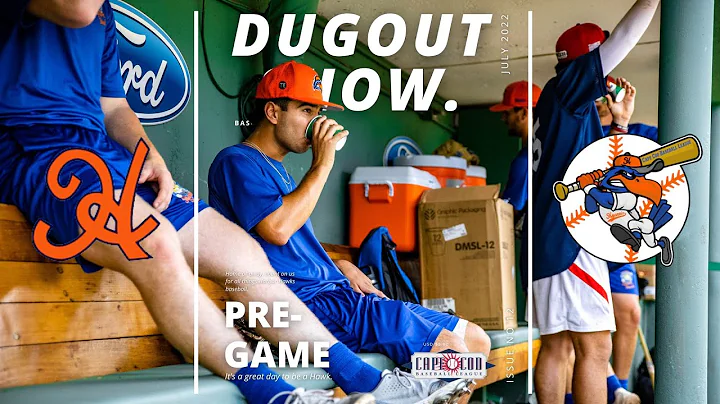 Dugout Show: Head Coach Eric Beattie on Game 2 aga...