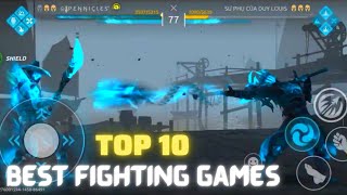 TOP 10 Best Fighting Games on Mobile (ANDRIOD and iOS) screenshot 5