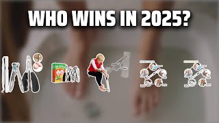 The Top 5 Best Toenail Clippers in 2025 - Must Watch Before Buying!