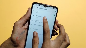 Nokia 2.4 data roaming full setting | how to set data roaming | data roaming off kaise kare