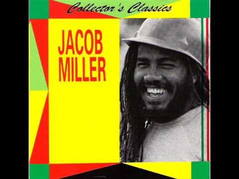 Jacob Miller Charpter the day Dub