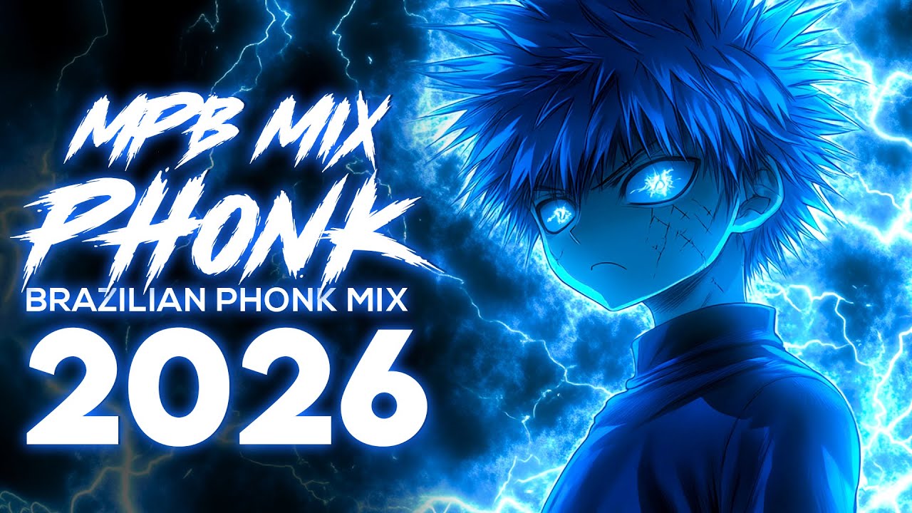 Best MPB Mix 2026💥 As Melhores Batidas do Brasil | Brazil House • Phonk • EDM Mix