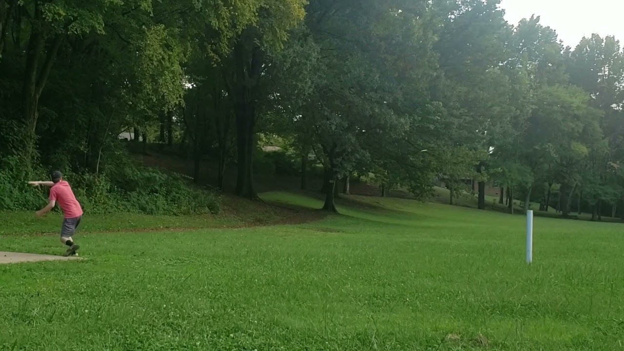 Best disc golf driver for turnovers Innova Shryke YouTube