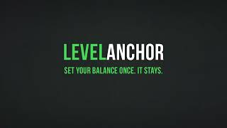 Your game is louder than you are. Fix it in OBS with LevelAnchor