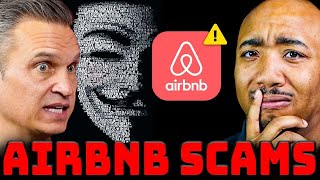 EXPOSING THE BEST REAL ESTATE SCAMS OF 2024 (AIRBNB, TRUMP, & MORE)