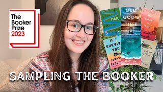 Ranking the Booker Longlist 2023 Worst to Best 🏆