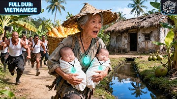 Cô Gái Van Xin Bà Lão Cứu 2 Đứa Con Khi Bị Côn Đồ Truy Đuổi, Ai Ngờ Là Cháu Của Ông Trùm Thất Lạc