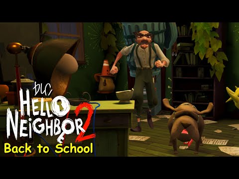 Hello Neighbor 2